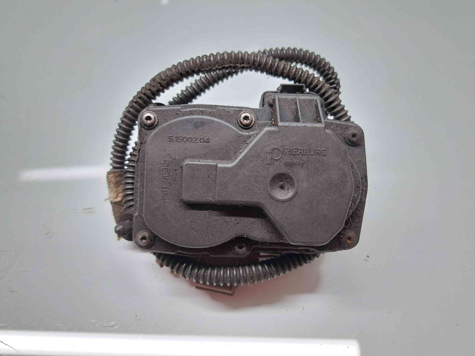 Motoras galerie evacuare Skoda Octavia 3 Combi (5E5) [Fabr 2012-prezent] 5Q0253691J 2.0 TDI CRMB 110KW / 150CP - imagine 1