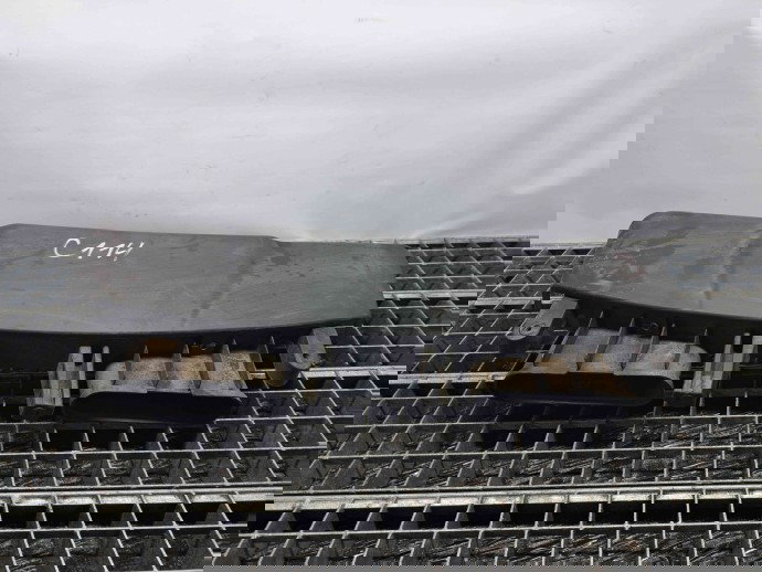 Difuzor captare aer Bmw X3 (E83) [Fabr 2003-2009] 3402849