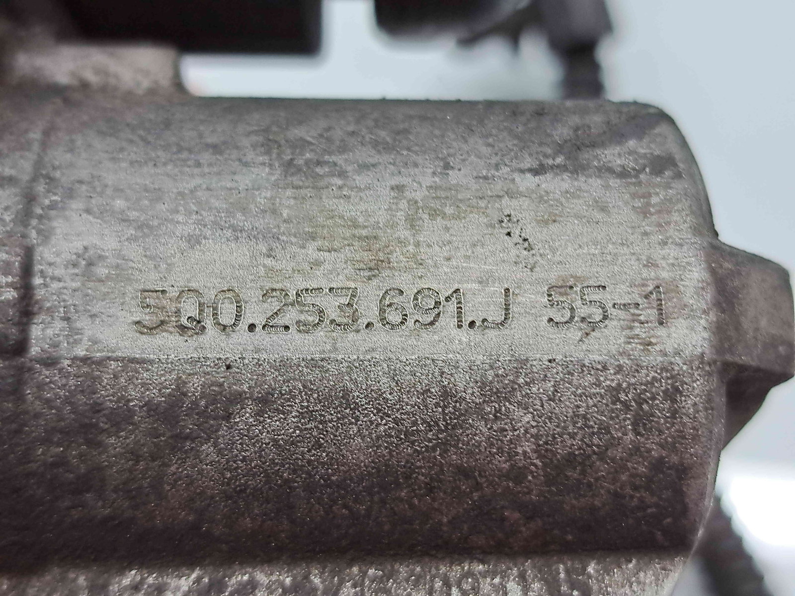 Motoras galerie evacuare Skoda Octavia 3 Combi (5E5) [Fabr 2012-prezent] 5Q0253691J 2.0 TDI CRMB 110KW / 150CP - imagine 4