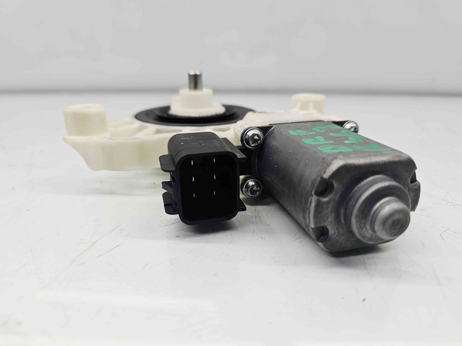 Motoras geam dreapta fata Ford Fiesta 8 [Fabr 2017-2025] OEM - imagine 2