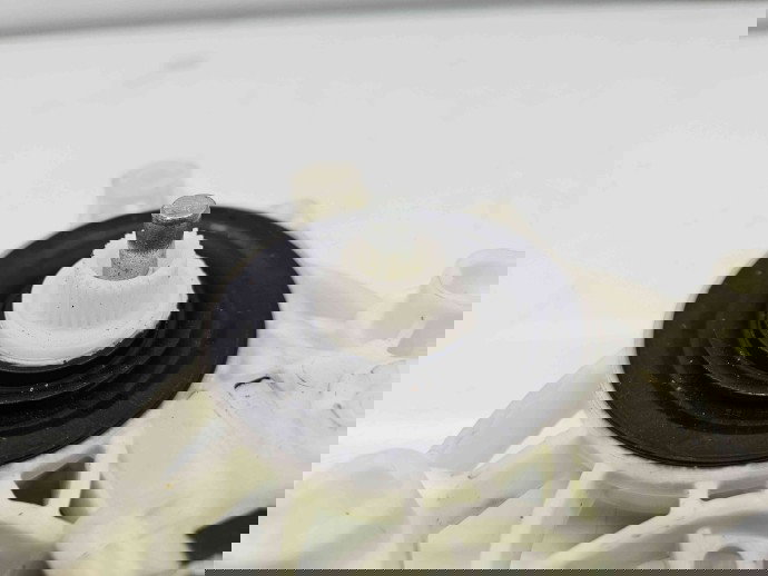 Motoras geam dreapta fata Ford Fiesta 8 [Fabr 2017-2025] OEM