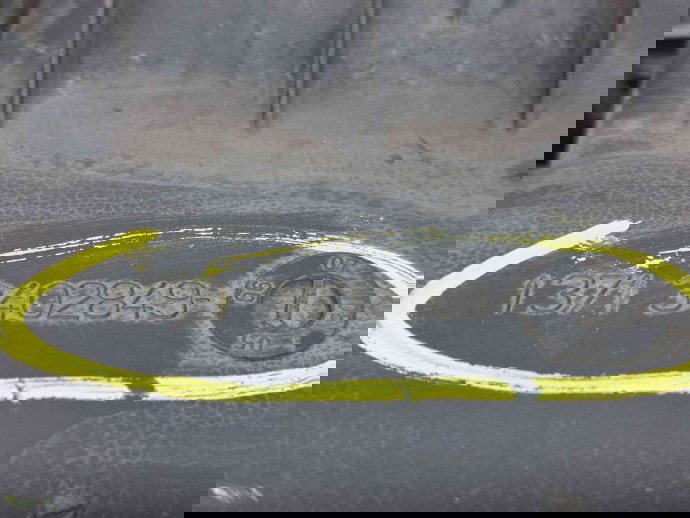 Difuzor captare aer Bmw X3 (E83) [Fabr 2003-2009] 3402849