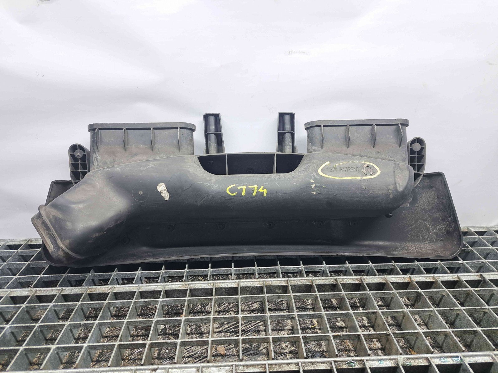 Difuzor captare aer Bmw X3 (E83) [Fabr 2003-2009] 3402849 - imagine 3