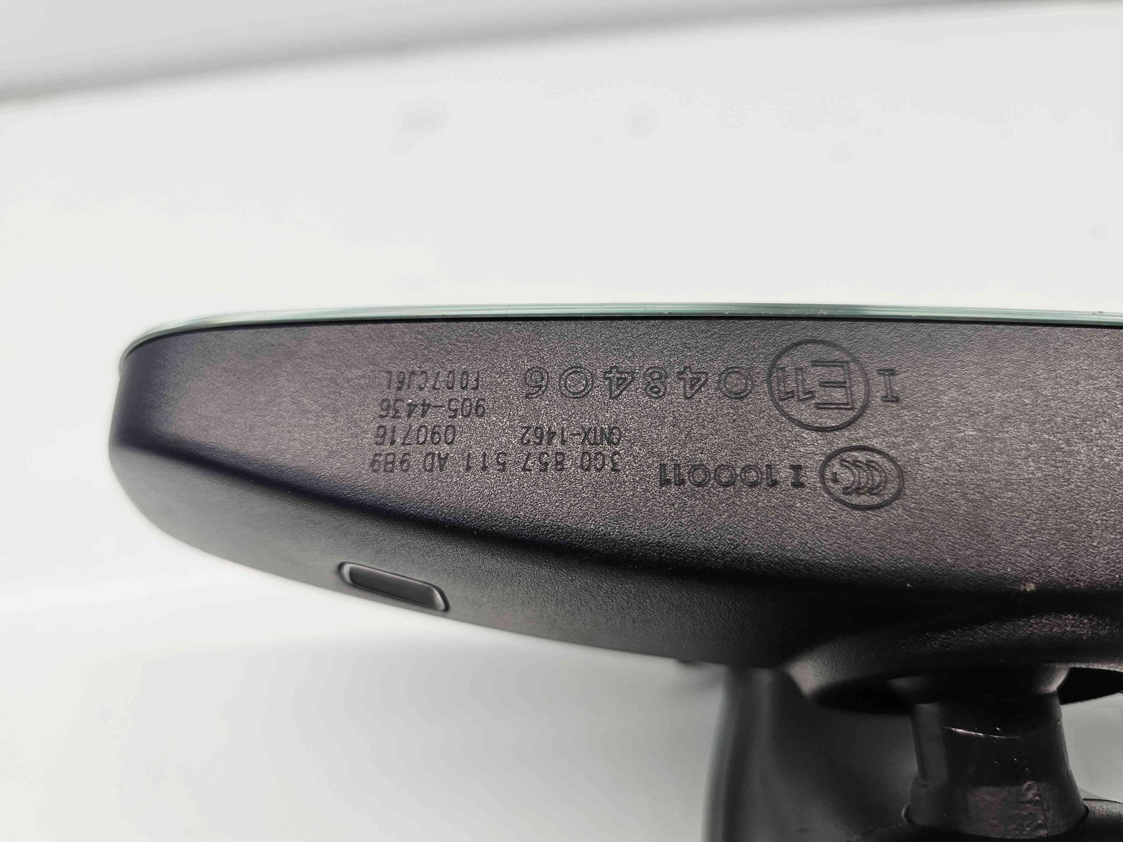 Oglinda retrovizoare Volkswagen Passat B8 Variant (3G5) [Fabr 2015-prezent] 3G0857511AD - imagine 4