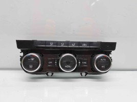  Panou comanda clima Skoda Octavia 3 Combi (5E5) [Fabr 2012-prezent] 5E0907044AB