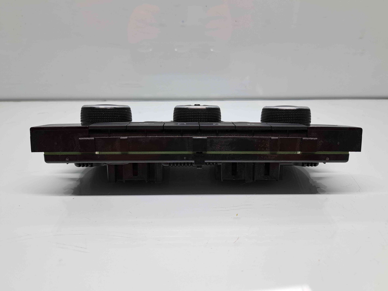 Panou comanda clima Skoda Octavia 3 Combi (5E5) [Fabr 2012-prezent] 5E0907044AB - imagine 3