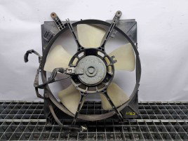 Electroventilator Toyota Rav 4 II (CLA2, XA2, ZCA2, ACA2) [Fabr 2000-2006] OEM 2.0  2.0 110KW / 150CP