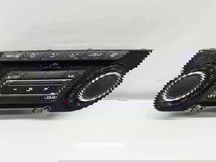  Panou comanda clima Skoda Yeti (5L) [Fabr 2009-2020] 3T0907044CD