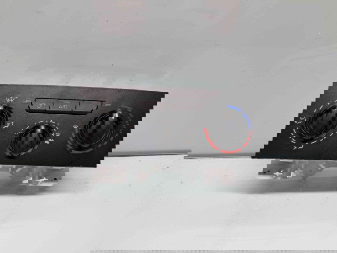  Panou comanda clima Peugeot Partner (II) [Fabr 2008-2018] 9676532480