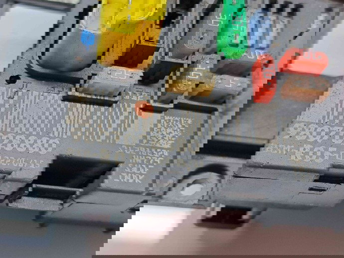  Panou sigurante PeugeotPartner (II) [Fabr 2008-2018] 9807028880 