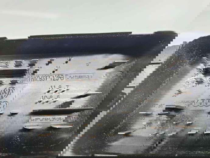  Panou sigurante SkodaYeti (5L) [Fabr 2009-2020] 1K0937125D 