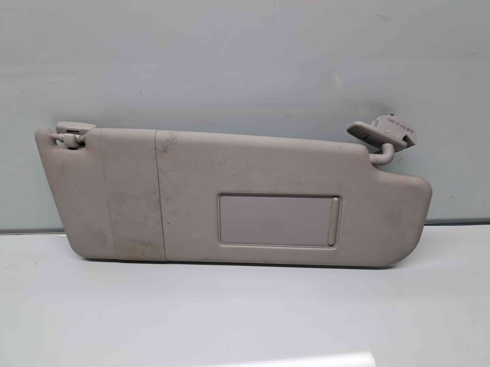 Parasolar dreapta Skoda Superb II Combi (3T5) [Fabr 2009-2015] OEM - imagine 2