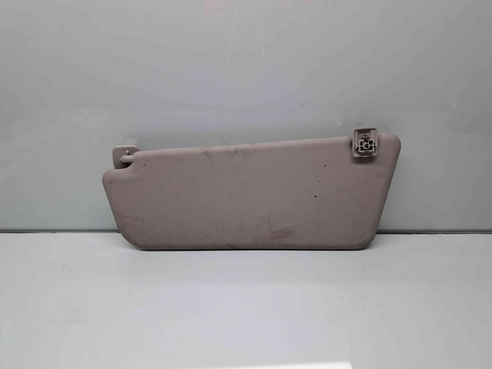 Parasolar dreapta Peugeot Partner (II) [Fabr 2008-2018] OEM - imagine 1