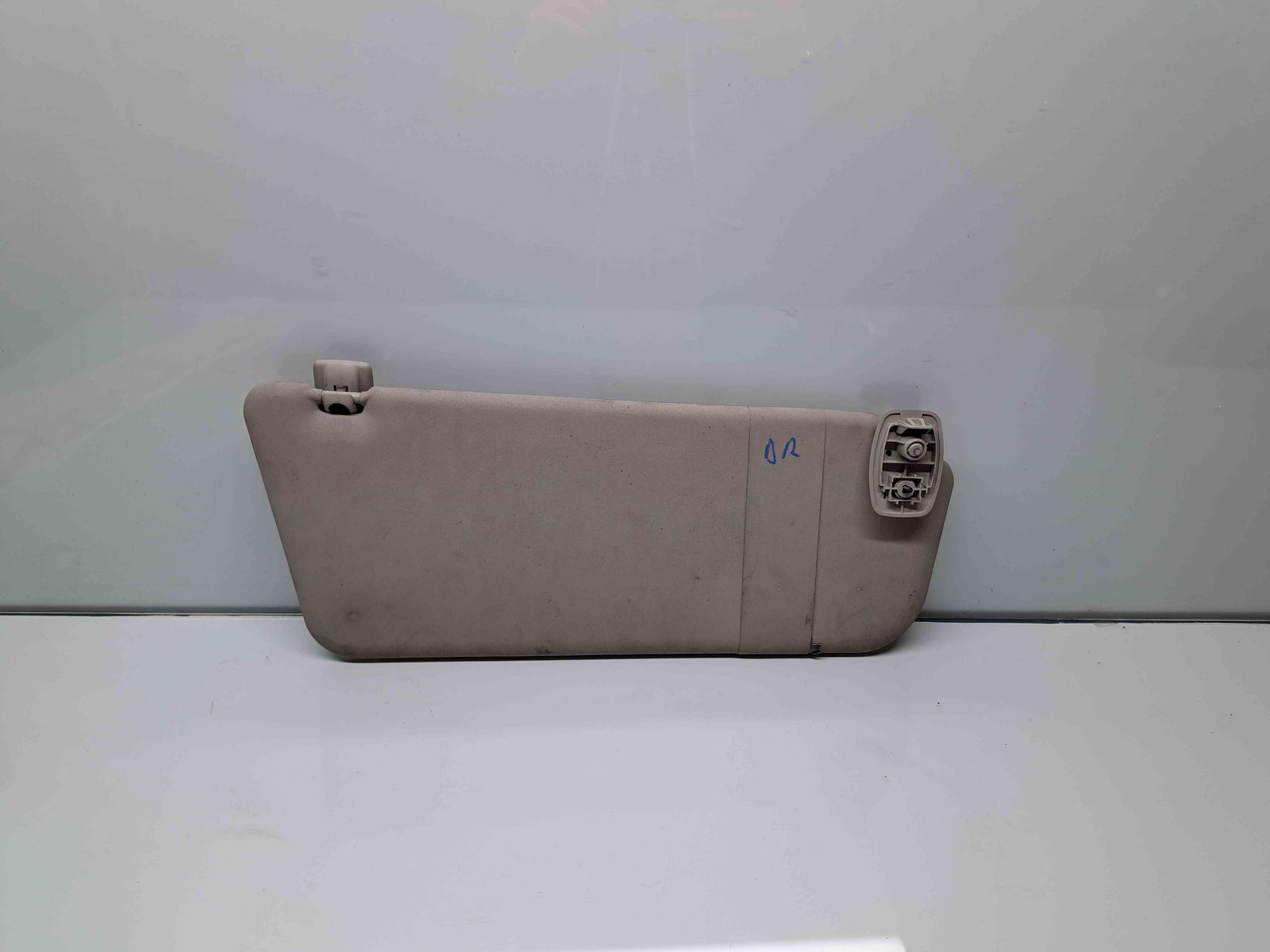 Parasolar dreapta Peugeot Partner (II) [Fabr 2008-2018] OEM - imagine 2