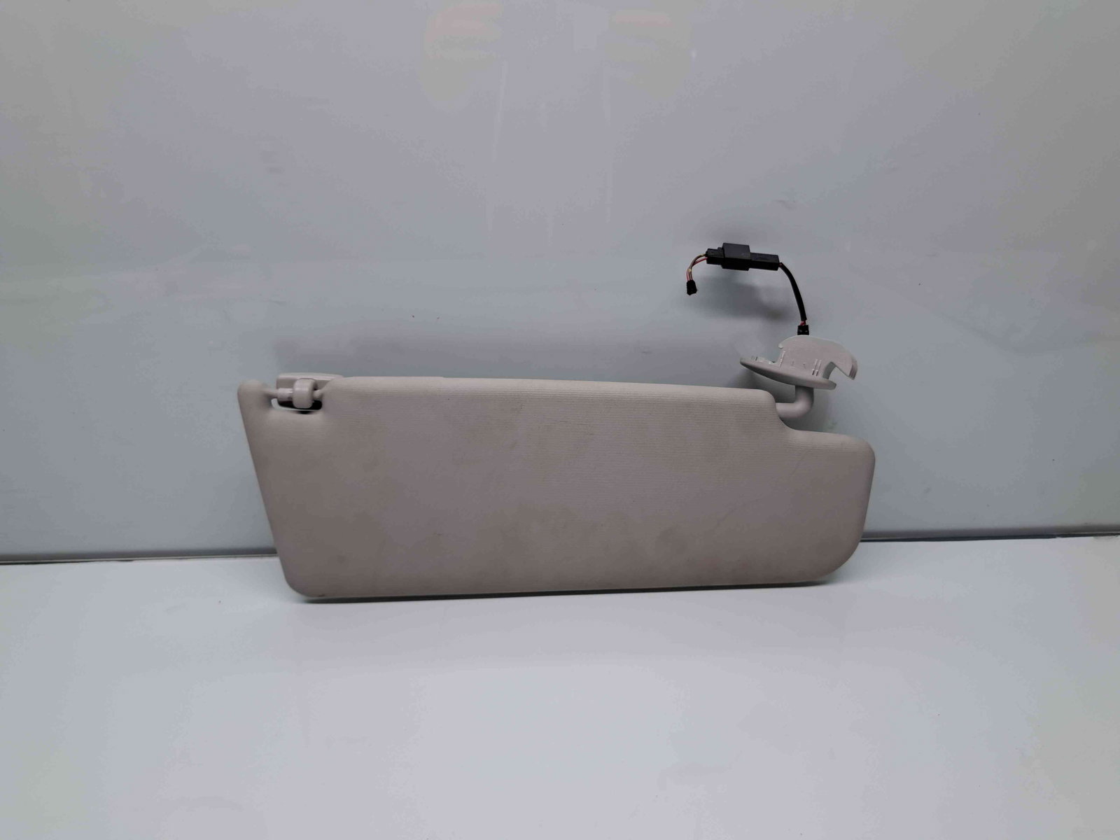 Parasolar stanga Skoda Superb II Combi (3T5) [Fabr 2009-2015] OEM - imagine 1