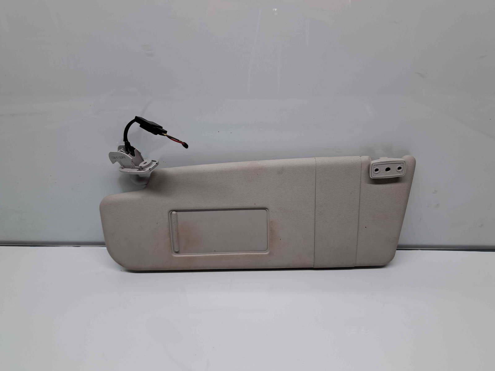 Parasolar stanga Skoda Superb II Combi (3T5) [Fabr 2009-2015] OEM - imagine 2