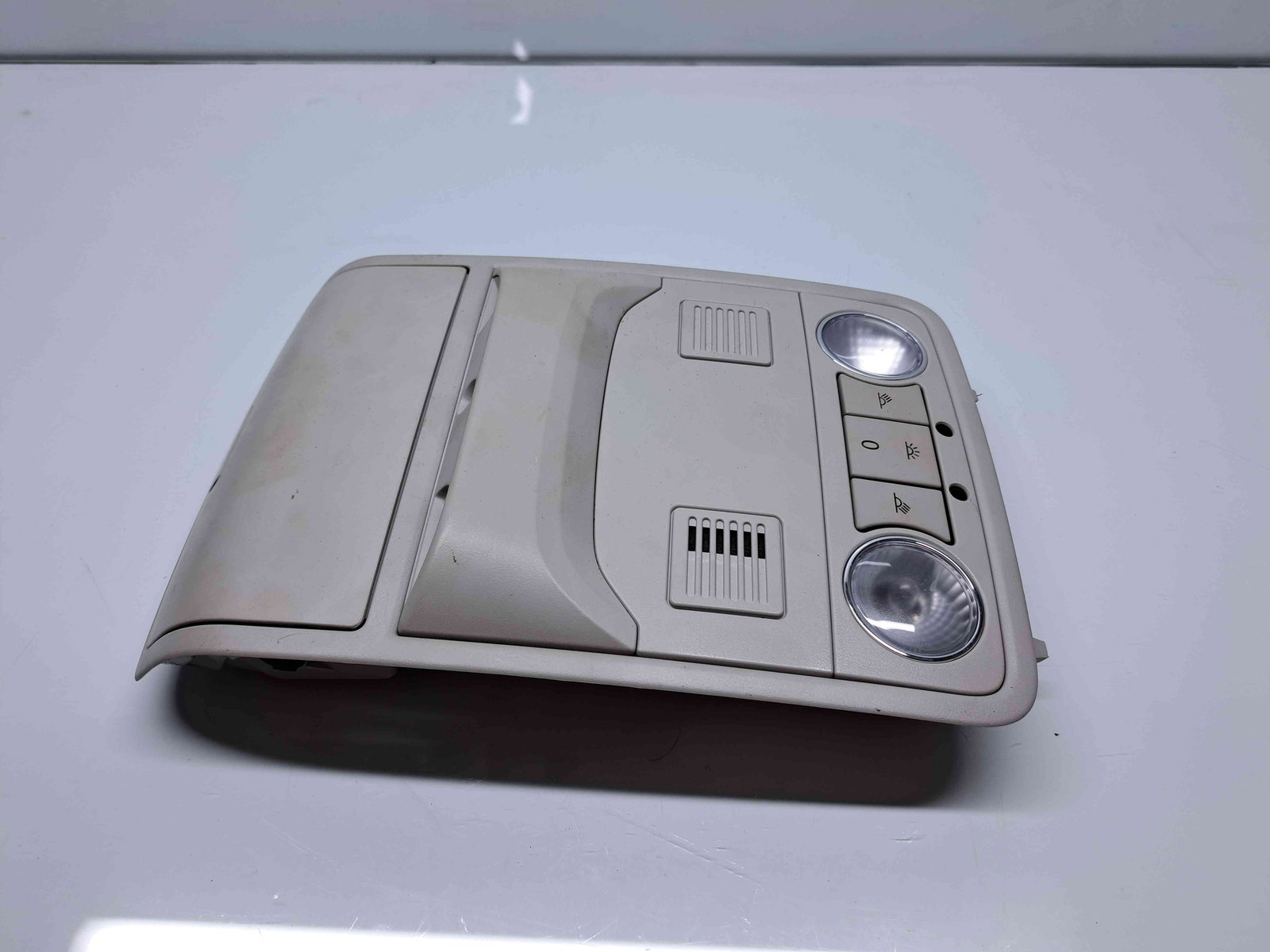 Plafoniera fata Skoda Superb II Combi (3T5) [Fabr 2009-2015] 1K0868837G - imagine 1