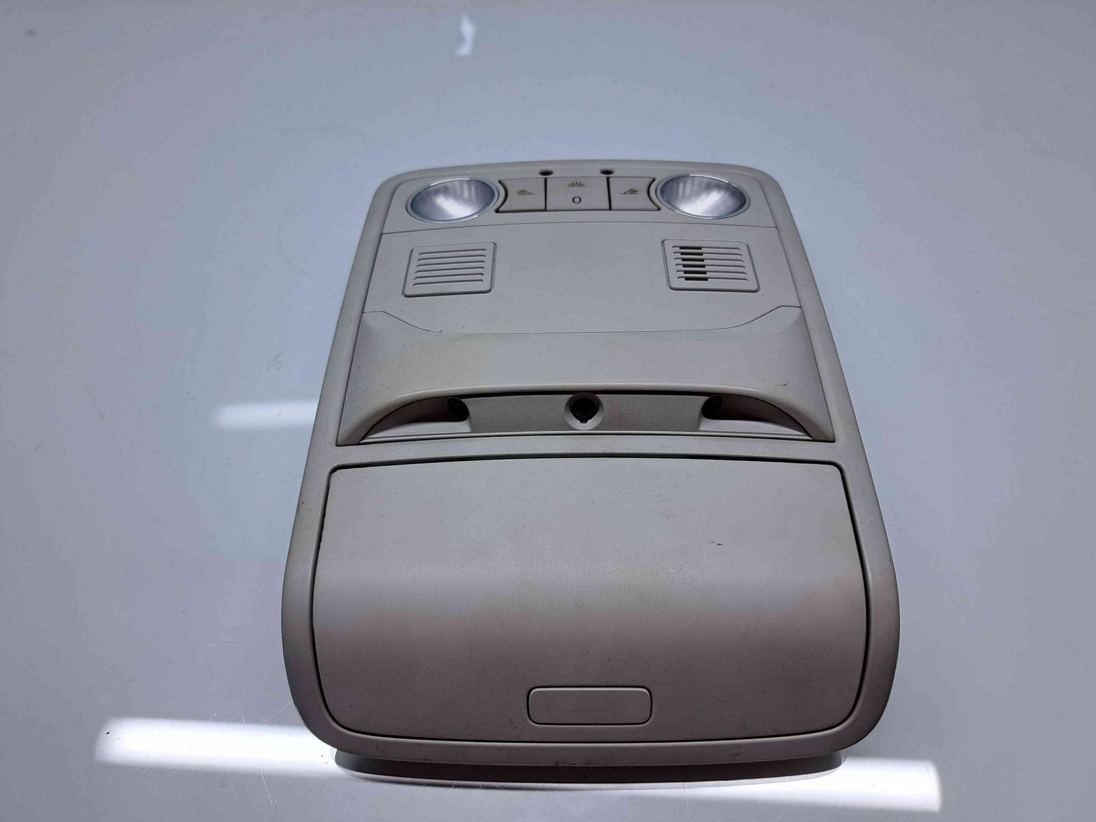 Plafoniera fata Skoda Superb II Combi (3T5) [Fabr 2009-2015] 1K0868837G - imagine 3