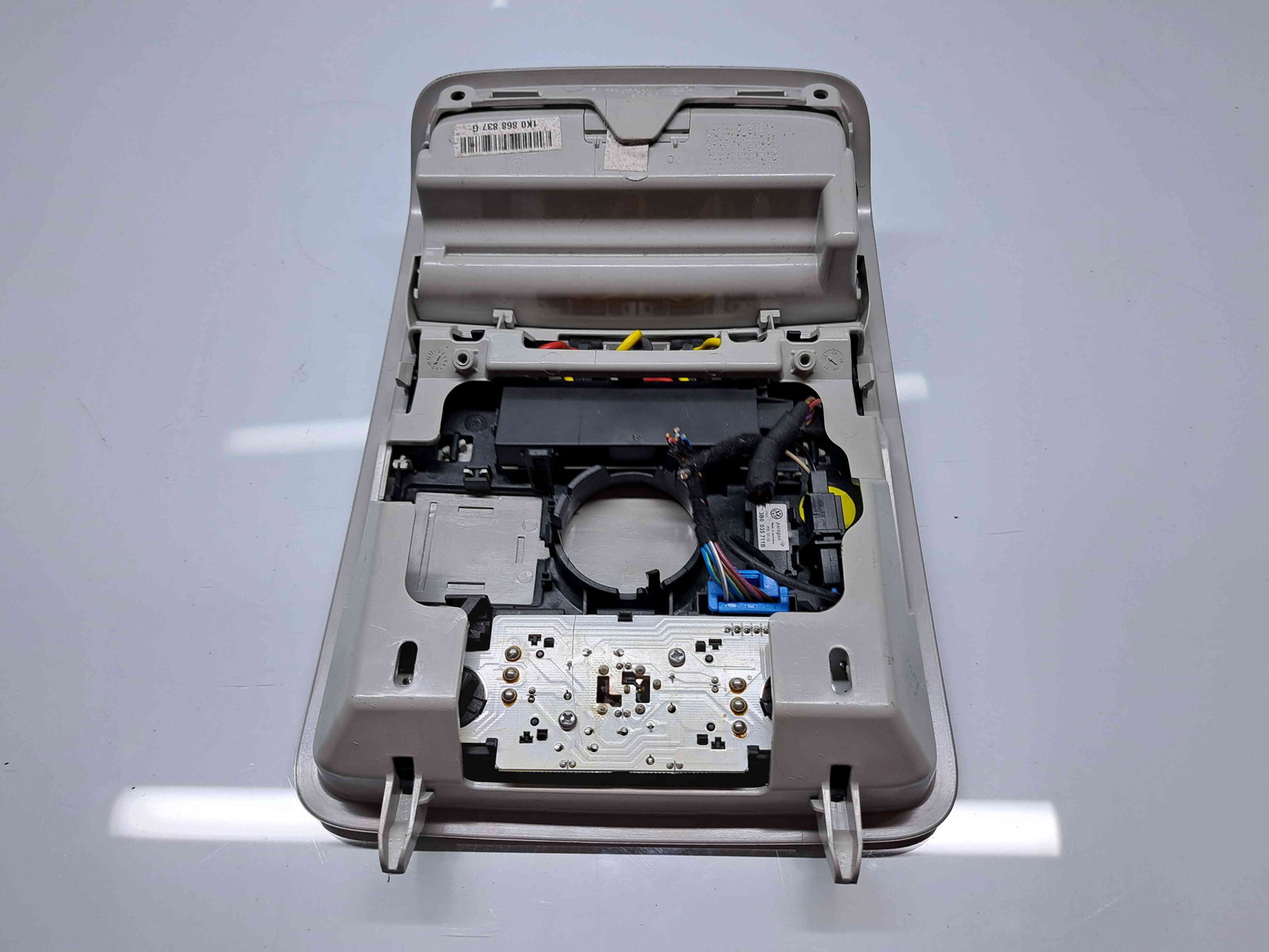 Plafoniera fata Skoda Superb II Combi (3T5) [Fabr 2009-2015] 1K0868837G - imagine 5