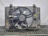 Electroventilator Nissan Juke [Fabr 2010-2014] Hatchback OEM 1.6 B HR16DE   