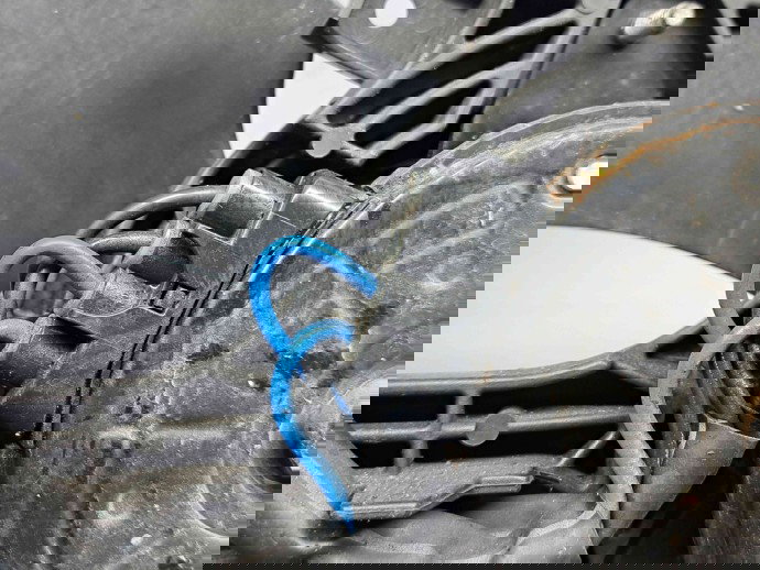 Electroventilator Nissan Juke [Fabr 2010-2014] Hatchback OEM 1.6 B HR16DE   