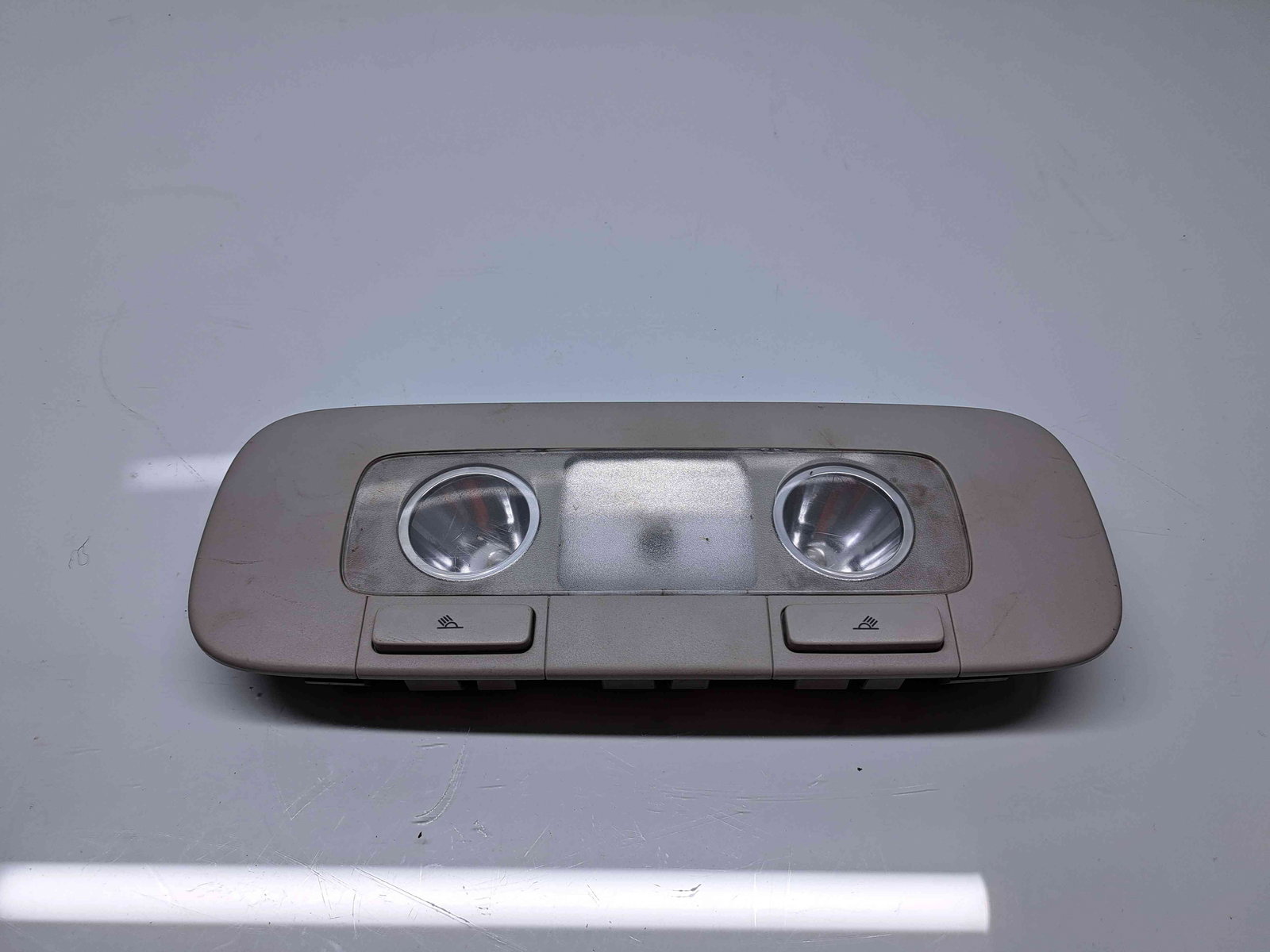 Plafoniera spate Skoda Superb II Combi (3T5) [Fabr 2009-2015] 3T0947291A - imagine 1