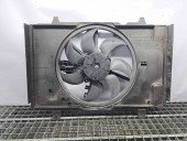 Electroventilator Nissan Juke [Fabr 2010-2014] Hatchback OEM 1.6 B HR16DE   