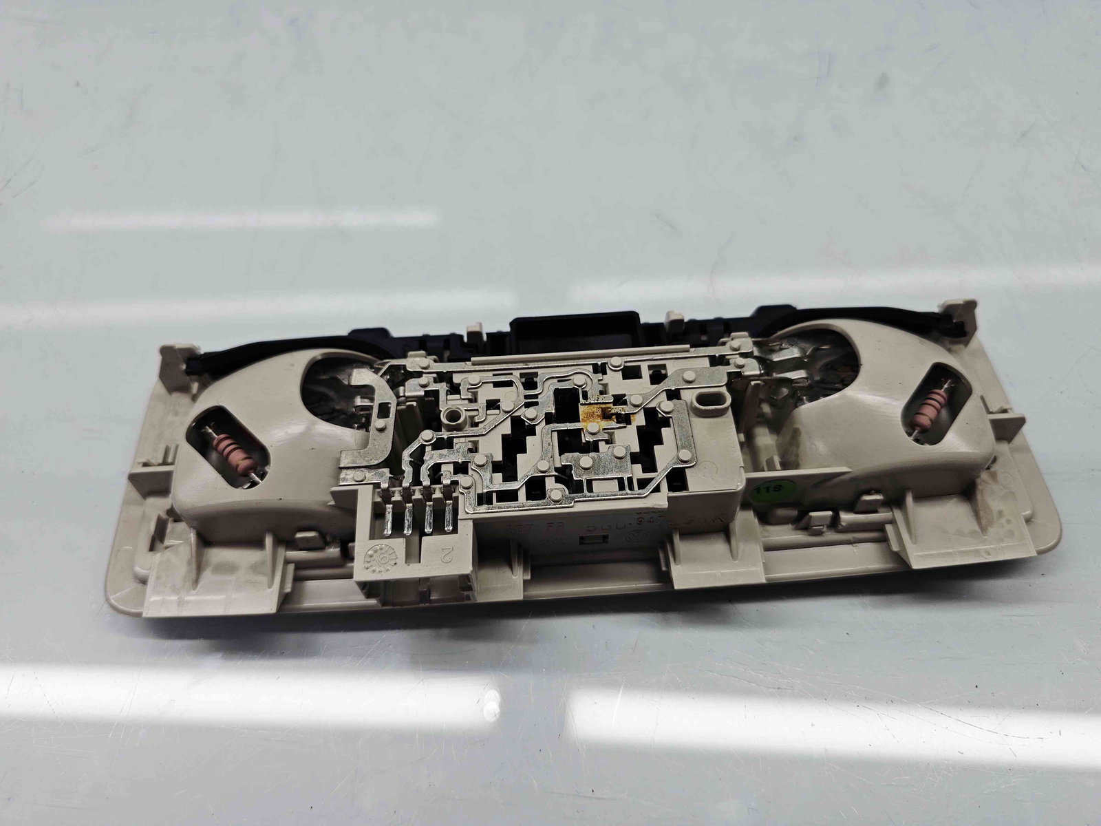 Plafoniera spate Volkswagen Passat B8 Variant (3G5) [Fabr 2015-prezent] 5G0947291K - imagine 4