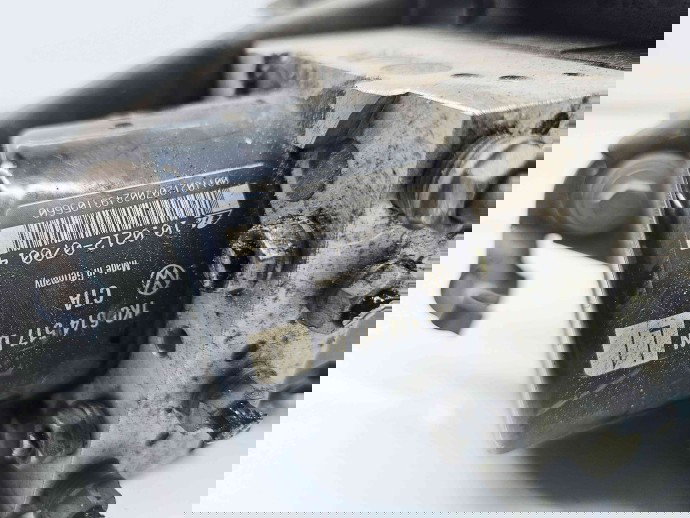 Pompa ABS Skoda Yeti (5L) [Fabr 2009-2020] 1K0614517DN 2.0 TDI CFHA 81KW / 110CP