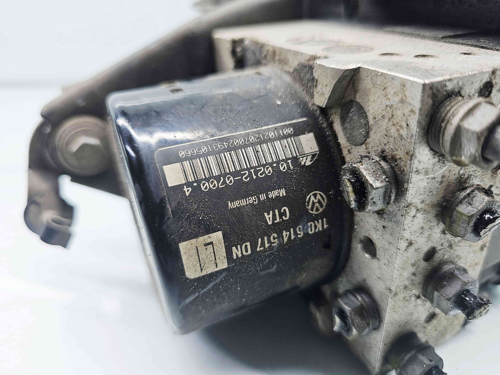 Pompa ABS Skoda Yeti (5L) [Fabr 2009-2020] 1K0614517DN 2.0 TDI CFHA 81KW / 110CP - imagine 2