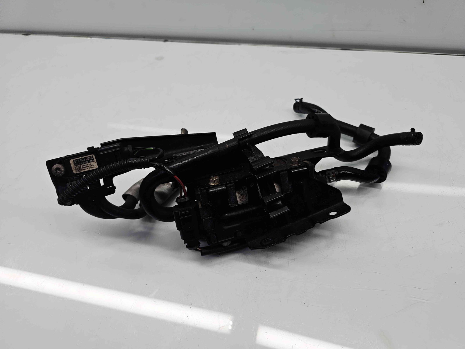 Pompa combustibil Skoda Yeti (5L) [Fabr 2009-2020] 5N0906129B 2.0 TDI CFHA 81KW / 110CP - imagine 4