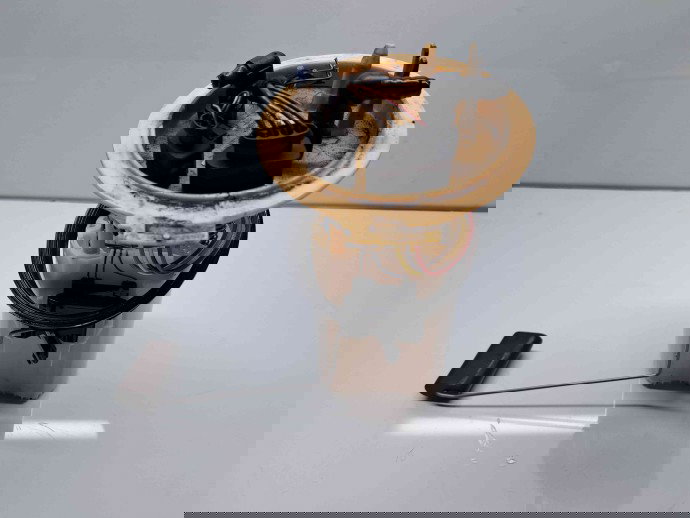 Pompa combustibil Skoda Octavia 3 Combi (5E5) [Fabr 2012-prezent] 5Q0919050P 2.0 TDI CRMB 110KW / 150CP