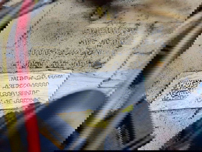 Pompa combustibil Skoda Octavia 3 Combi (5E5) [Fabr 2012-prezent] 5Q0919050P 2.0 TDI CRMB 110KW / 150CP