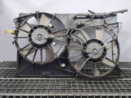 Electroventilator Toyota Rav 4 III (ACA3, ACE, ALA3, GSA3, ZSA3) [Fabr 2005-2013] OEM 2.2   