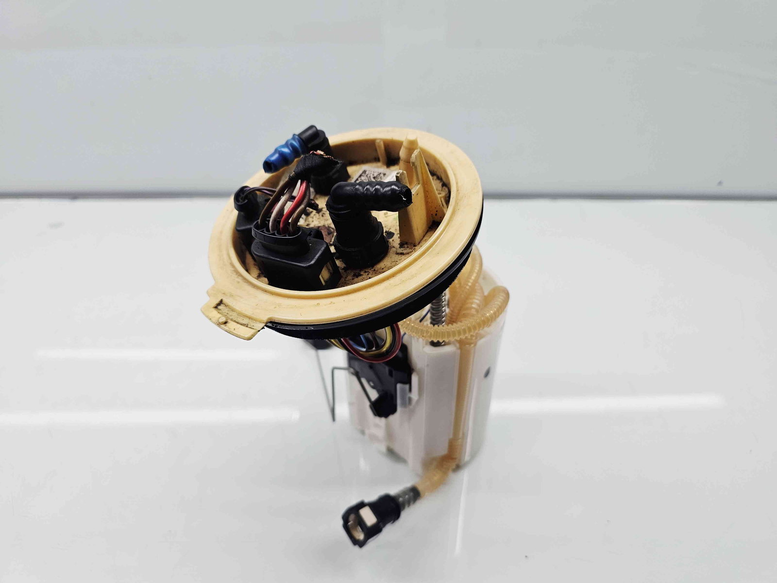 Pompa combustibil Volkswagen Passat B8 Variant (3G5) [Fabr 2015-prezent] 3C0919050 1.6 TDI DCXA 88KW / 120CP - imagine 1