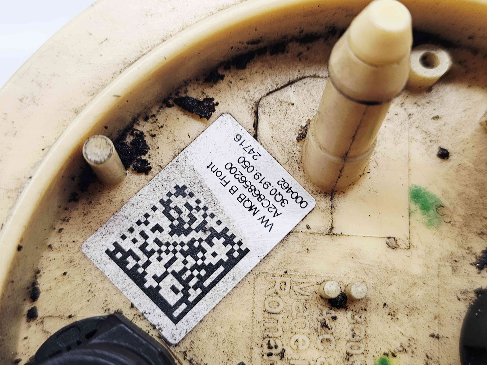 Pompa combustibil Volkswagen Passat B8 Variant (3G5) [Fabr 2015-prezent] 3C0919050 1.6 TDI DCXA 88KW / 120CP - imagine 5