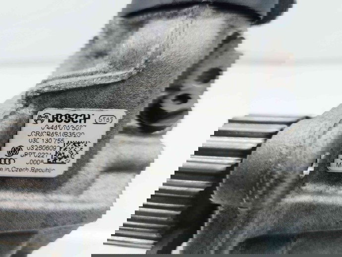 Pompa inalta presiune Volkswagen Golf 6 (5K1) GTD [Fabr 2009-2013] 03L130755 2.0 TDI CBBB 125KW / 170CP