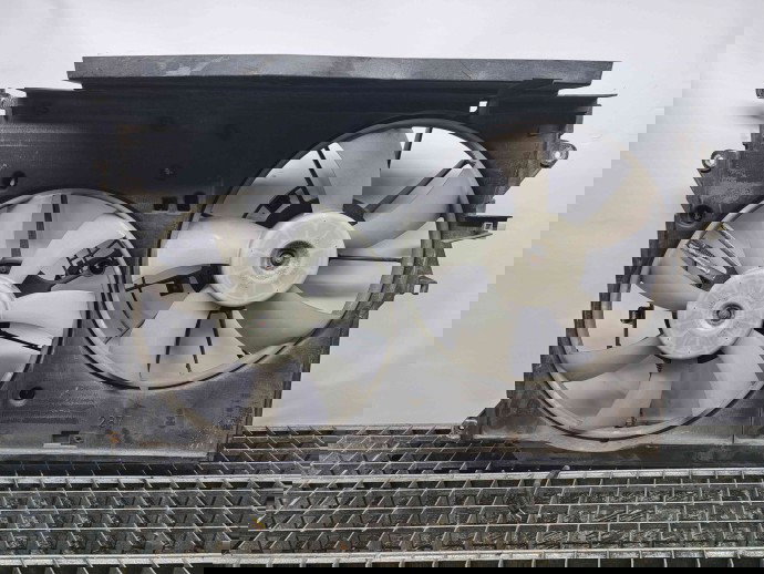 Electroventilator Toyota Rav 4 III (ACA3, ACE, ALA3, GSA3, ZSA3) [Fabr 2005-2013] OEM 2.2   