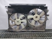 Electroventilator Toyota Rav 4 III (ACA3, ACE, ALA3, GSA3, ZSA3) [Fabr 2005-2013] OEM 2.2   