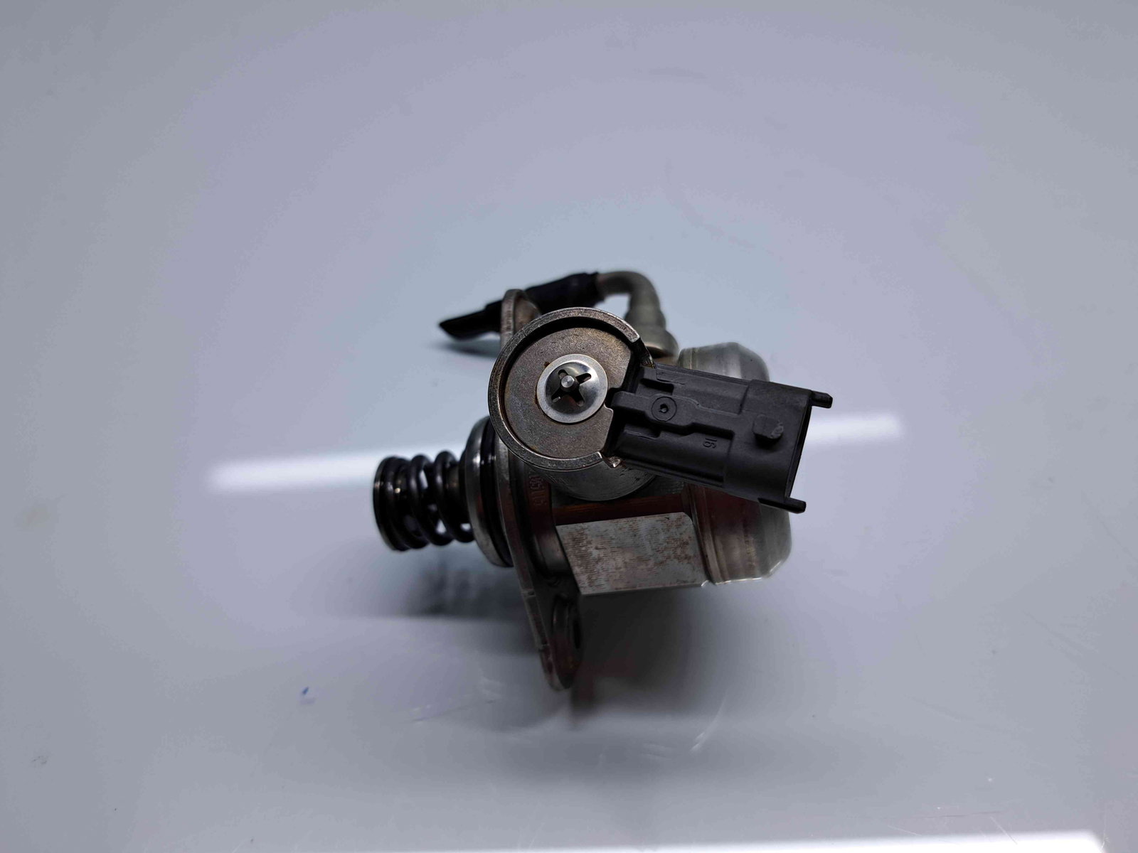 Pompa inalta presiune Ford Fiesta 6 facelift [Fabr 2008-2019] CM5G-9D376-GA 1.0 Benz M1JE 74KW / 101CP - imagine 4