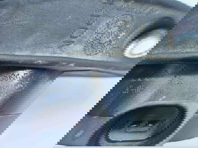 Pompa recirculare apa Volkswagen Golf 6 (5K1) [Fabr 2009-2013] 1K0965561F 1.4 TSI CAXA 90KW / 122CP