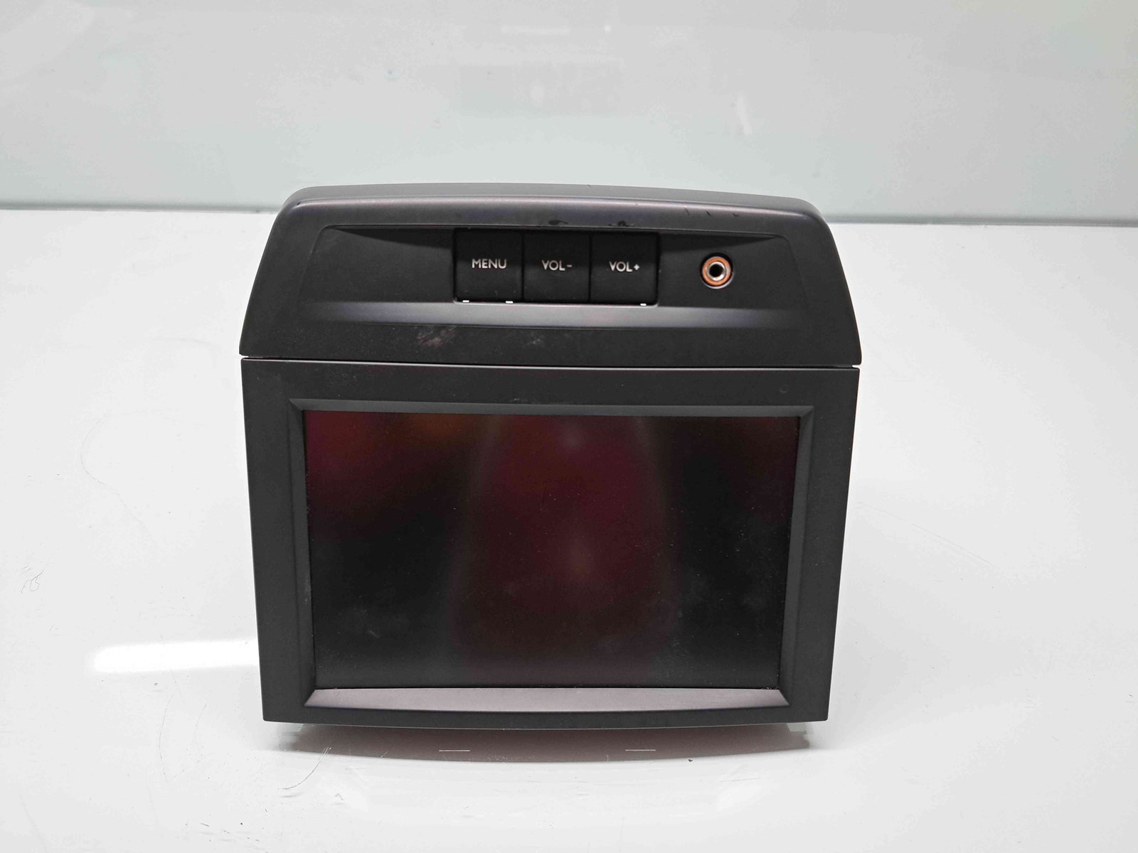 Radio CD cu navigatie Peugeot Partner (II) [Fabr 2008-2018] 9814203680