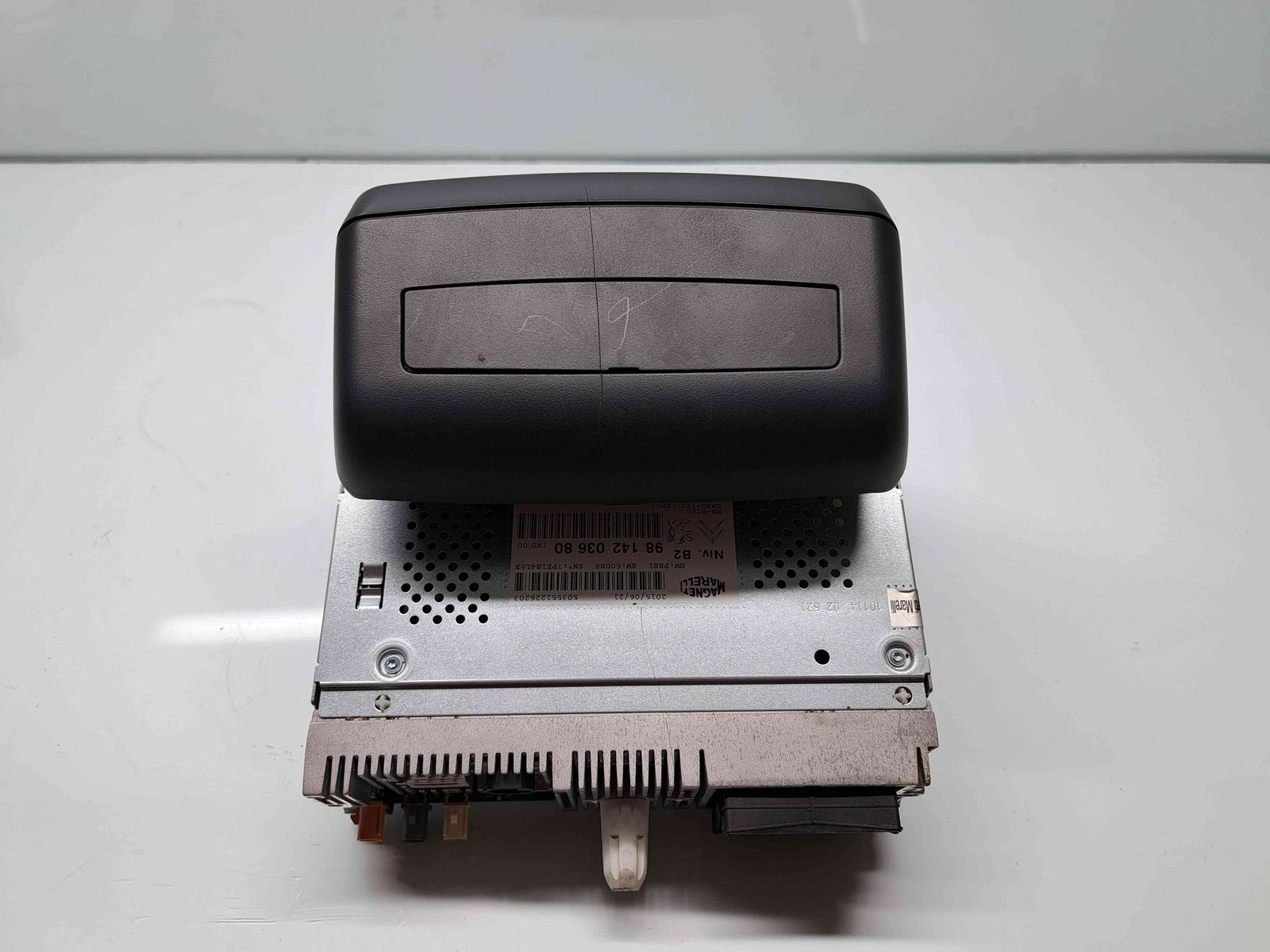 Radio CD cu navigatie Peugeot Partner (II) [Fabr 2008-2018] 9814203680 - imagine 3