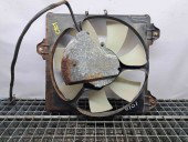 Electroventilator Toyota Rav 4 II (CLA2, XA2, ZCA2, ACA2) [Fabr 2000-2006] OEM 2.0  2.0 110KW / 150CP