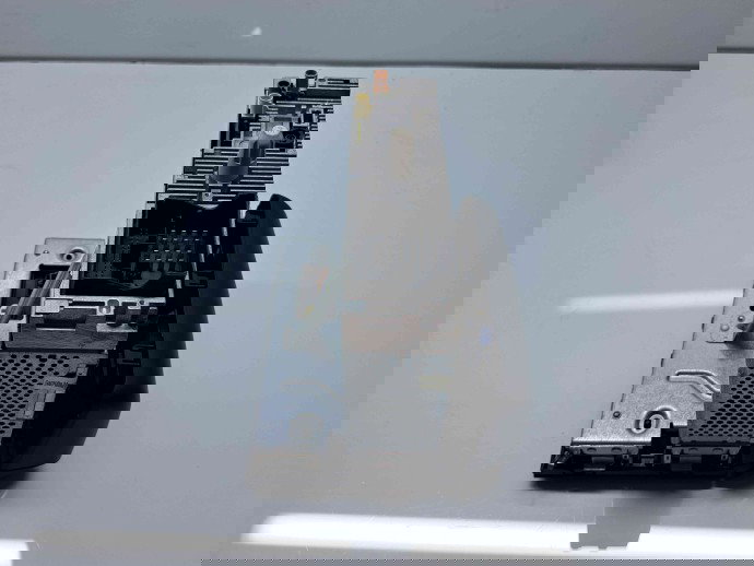  Radio CD cu navigatie Peugeot Partner (II) [Fabr 2008-2018] 9814203680