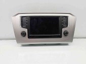  Radio CD cu navigatie Volkswagen Passat B8 Variant (3G5) [Fabr 2015-prezent] 3G0919605D