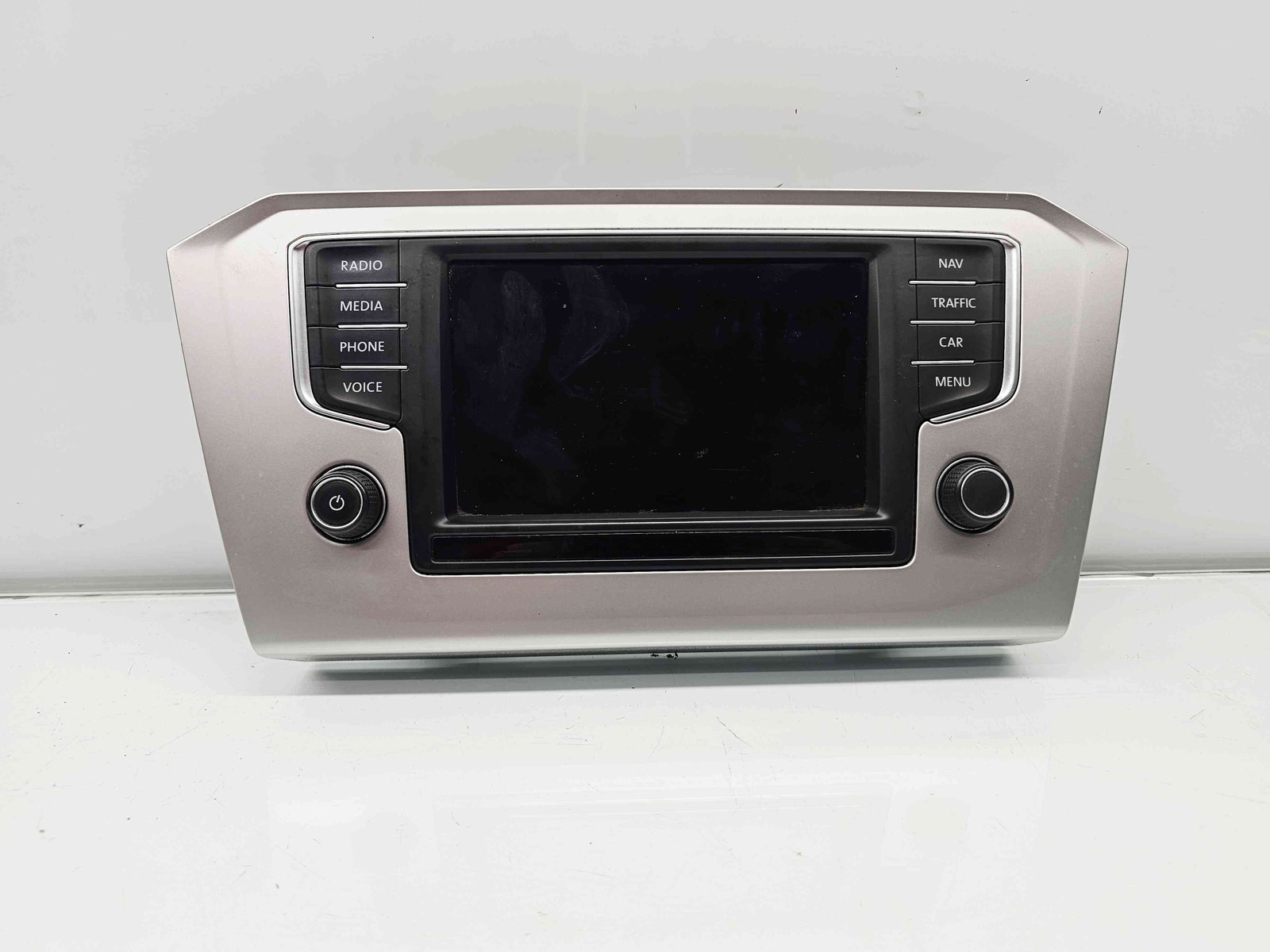 Radio CD cu navigatie Volkswagen Passat B8 Variant (3G5) [Fabr 2015-prezent] 3G0919605D - imagine 1