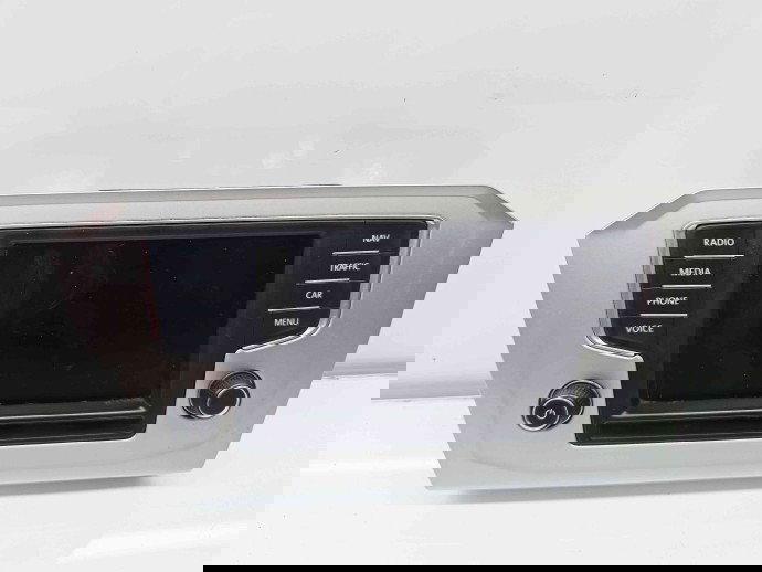  Radio CD cu navigatie Volkswagen Passat B8 Variant (3G5) [Fabr 2015-prezent] 3G0919605D