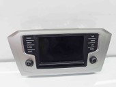  Radio CD cu navigatie Volkswagen Passat B8 Variant (3G5) [Fabr 2015-prezent] 3G0919605D