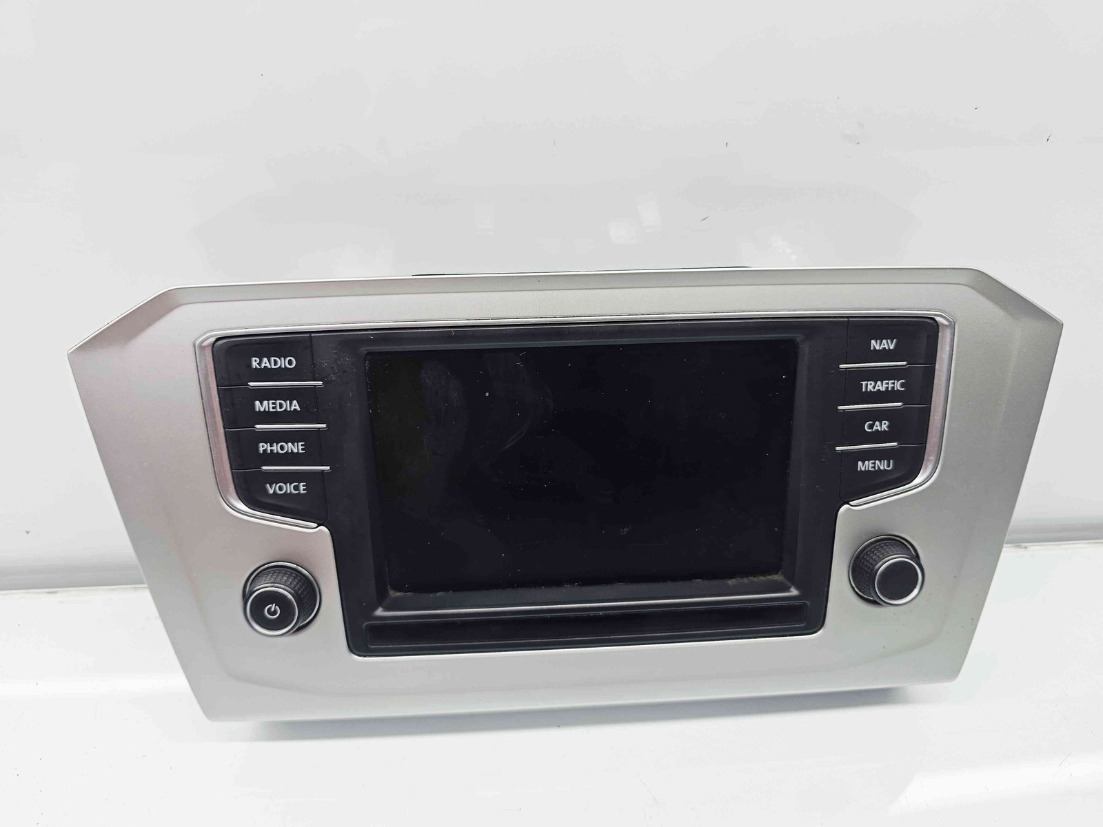 Radio CD cu navigatie Volkswagen Passat B8 Variant (3G5) [Fabr 2015-prezent] 3G0919605D - imagine 2